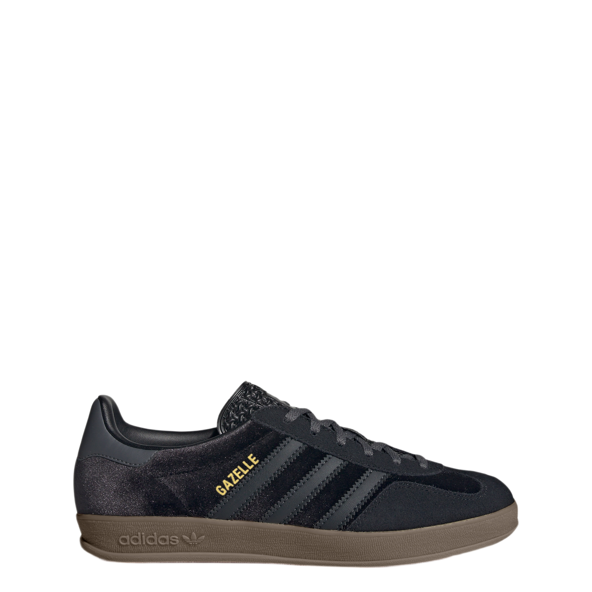 adidas Gazelle Indoor Black Velvet (Women's)