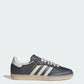 adidas Samba OG Black Pink Ribbon Laces (Women's)