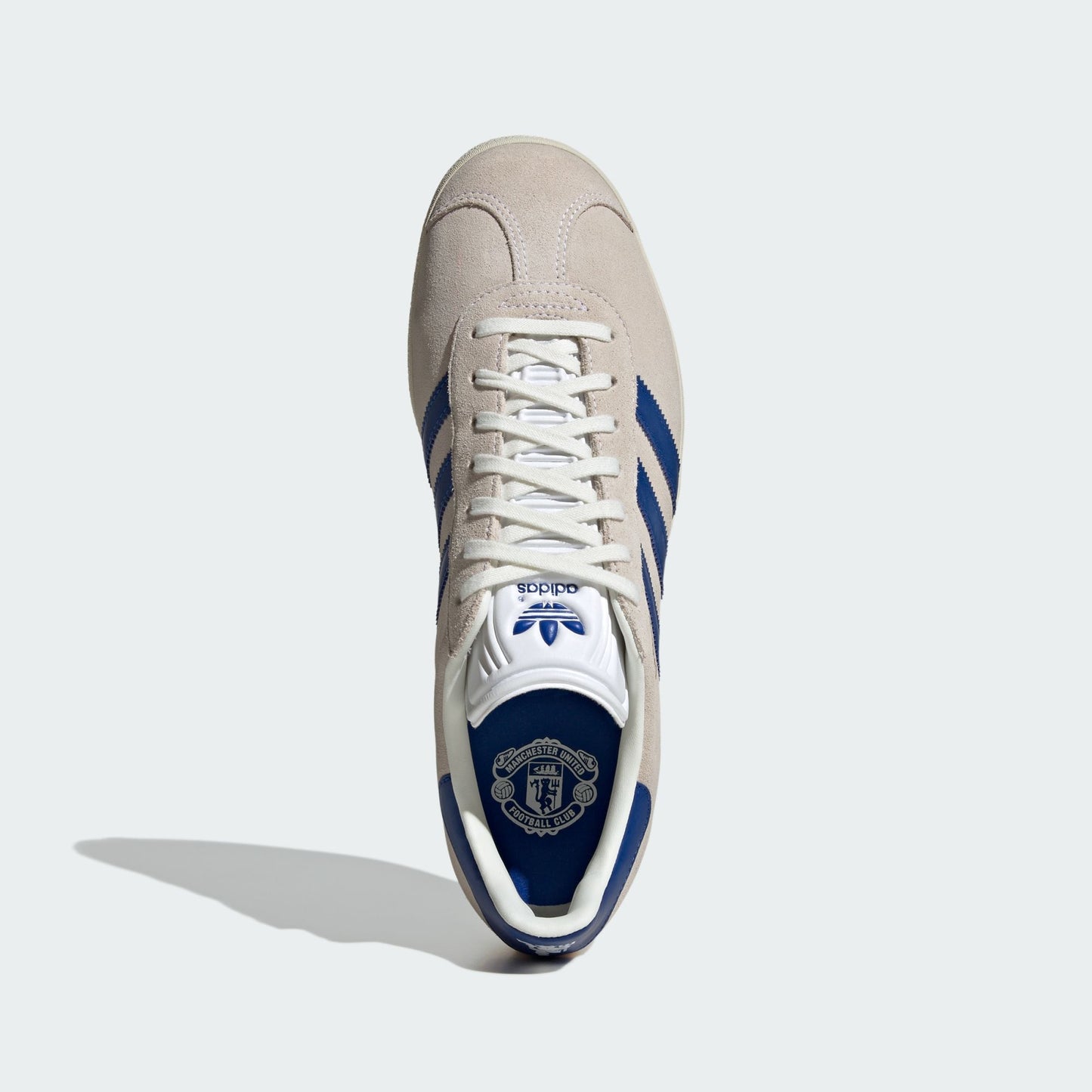 adidas Gazelle Manchester United Off White