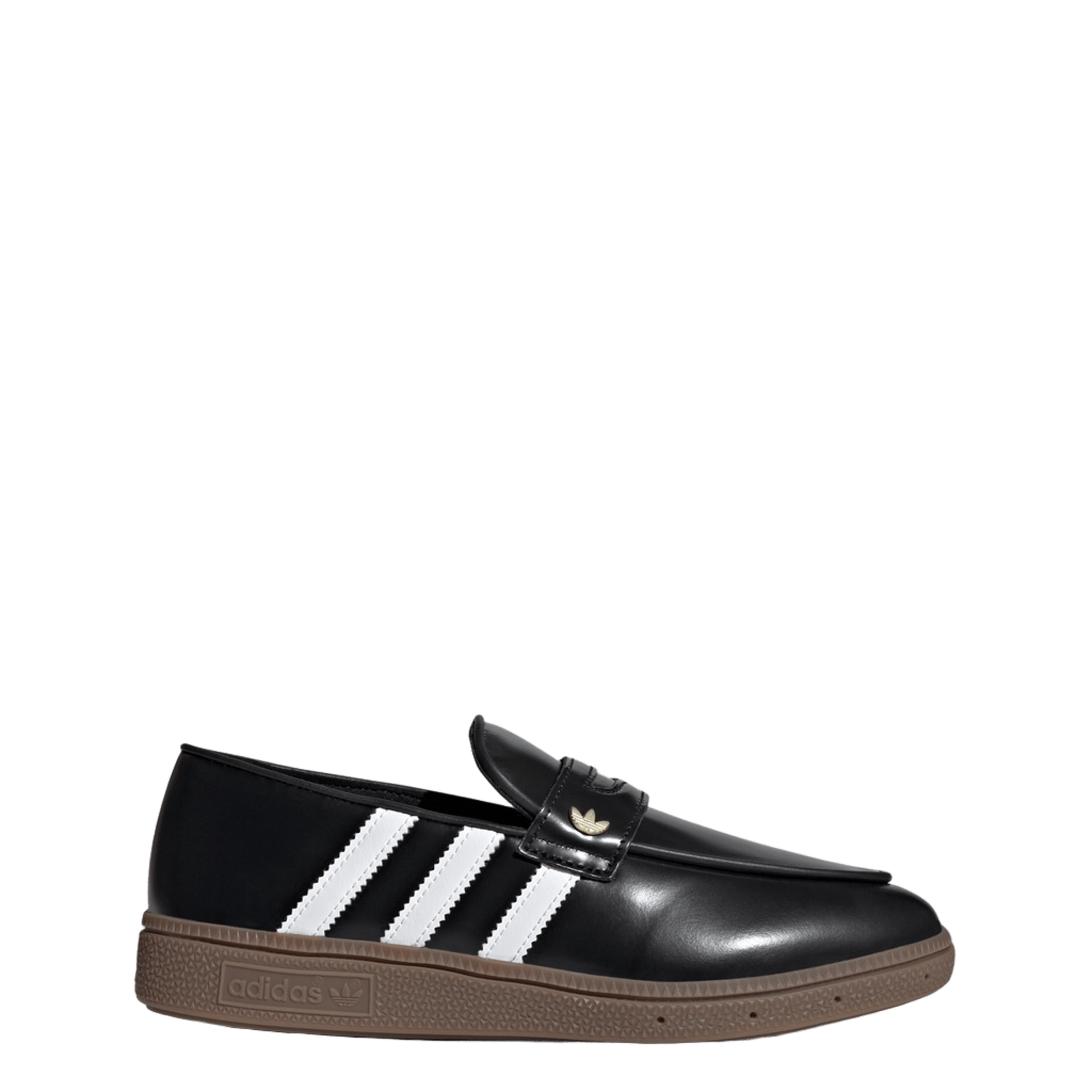 adidas Handball Spezial Loafer Black White Gum (Women's)