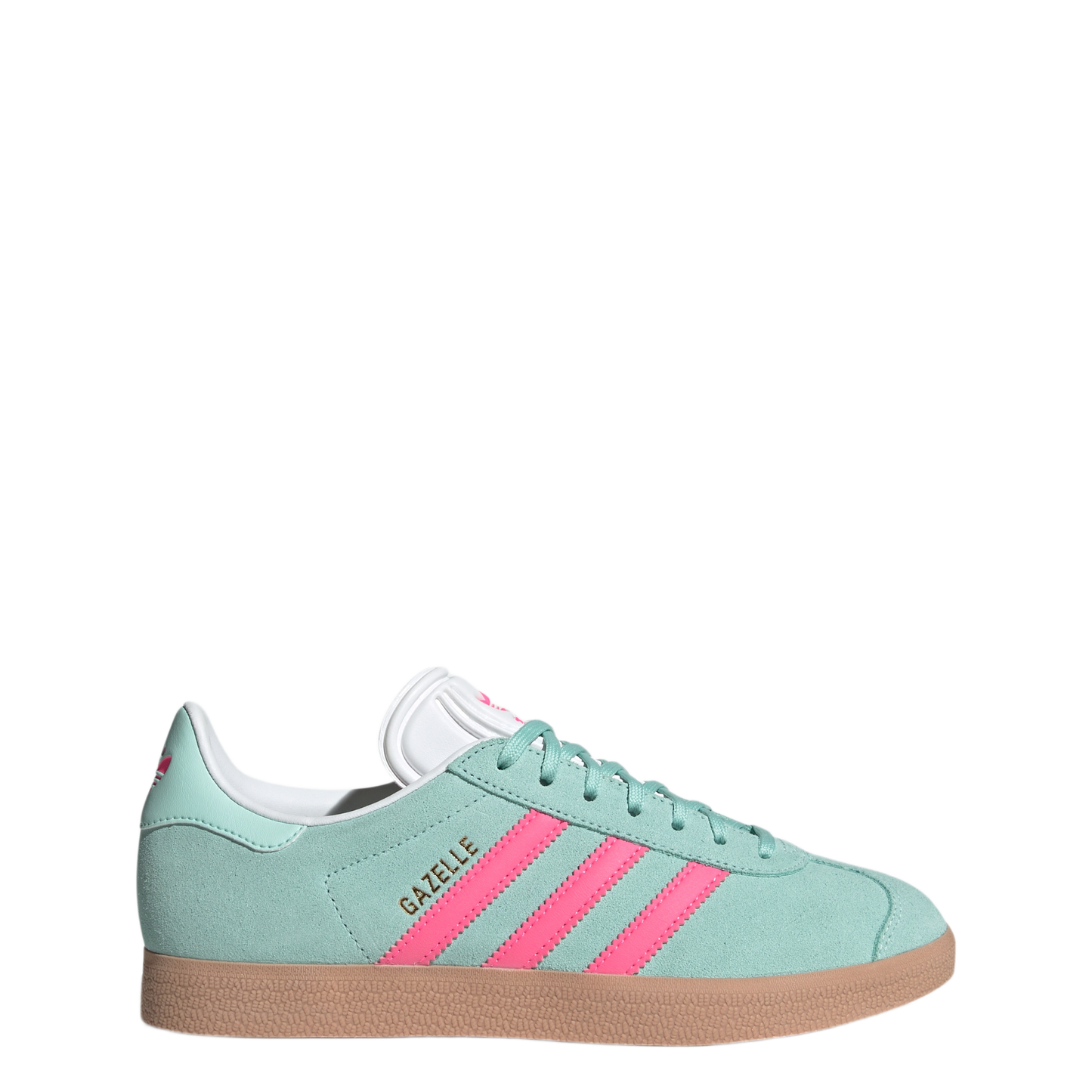 adidas Gazelle Flash Aqua Lucid Pink (Women's)