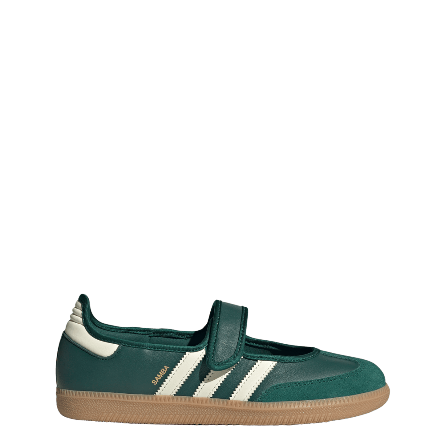 adidas Samba Jane Green White Gum (Women's)