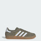 adidas Gazelle Indoor Olive Strata Cloud White Gum