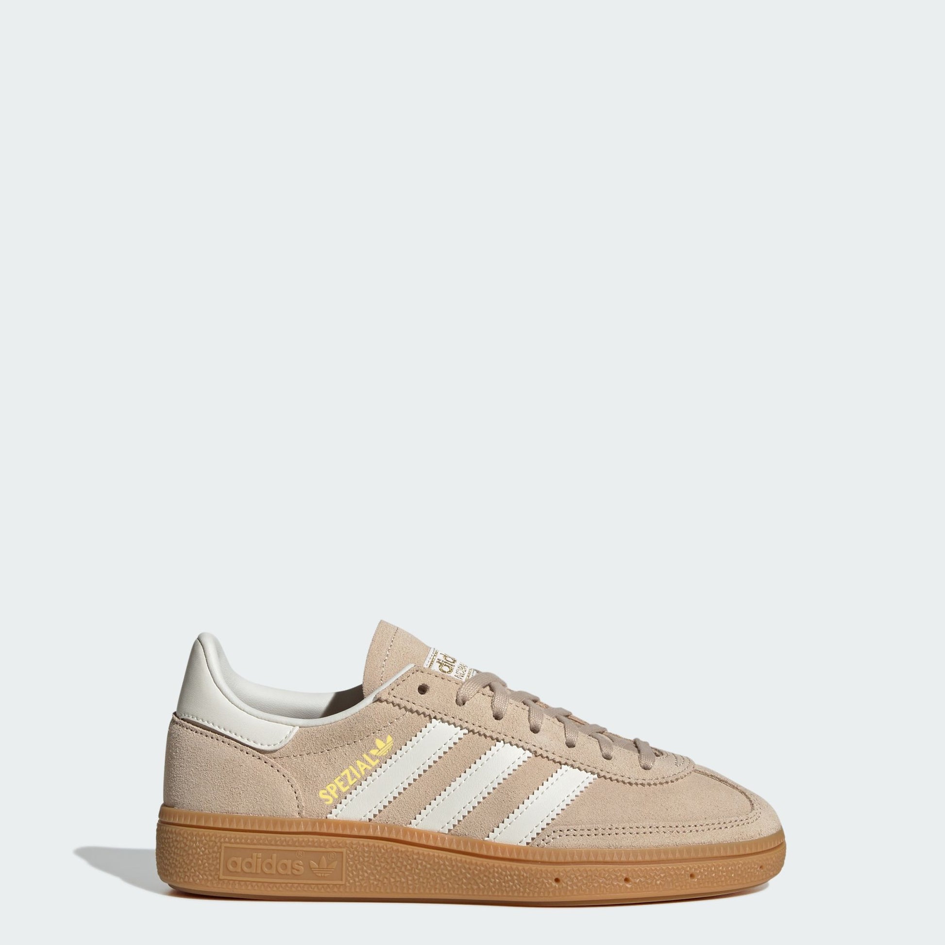 adidas Handball Spezial Magic Beige Off White Gum (GS)