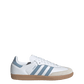 adidas Samba OG White Alumina Ash Blue (Women's)