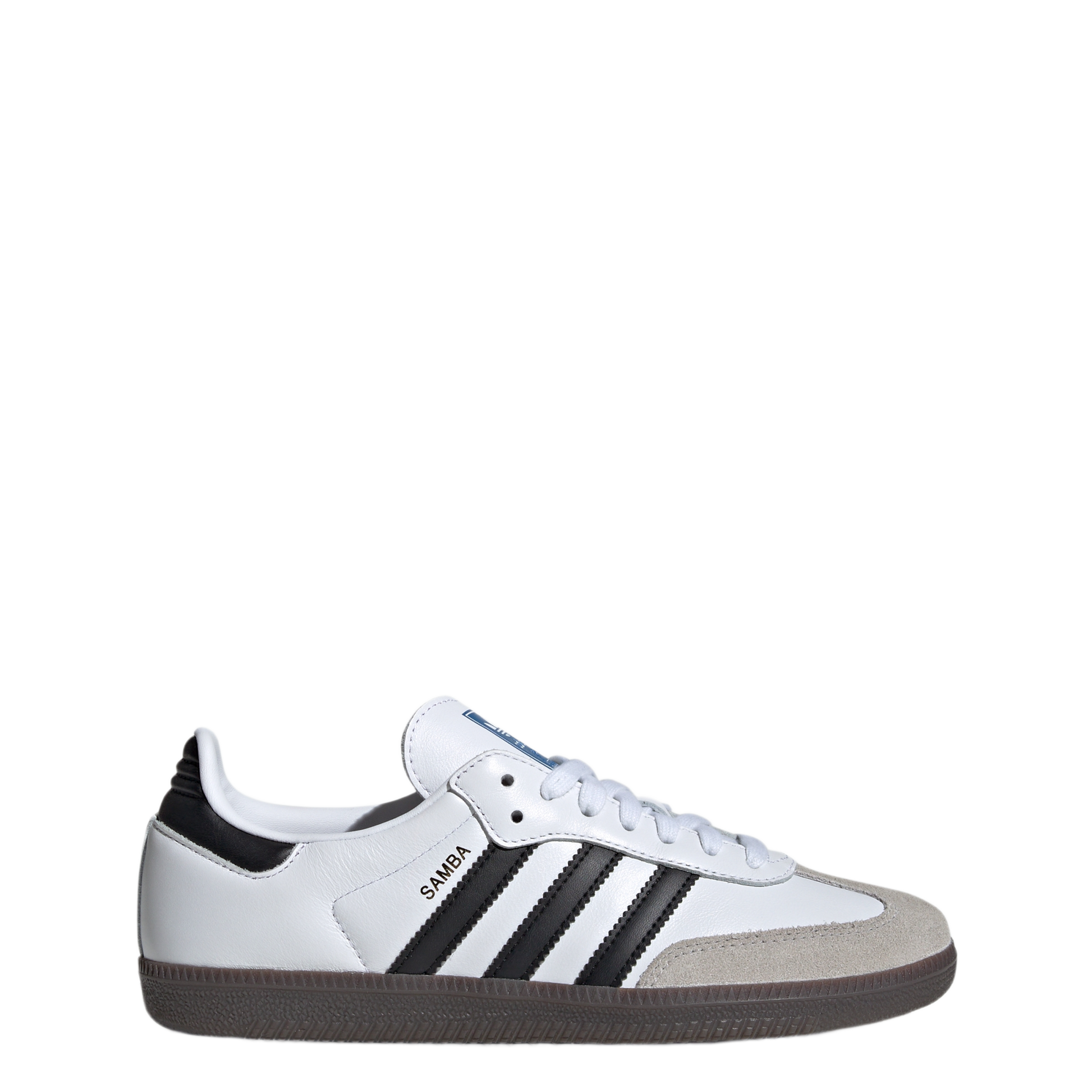 adidas Samba OG Cloud White Core Black (Women's)
