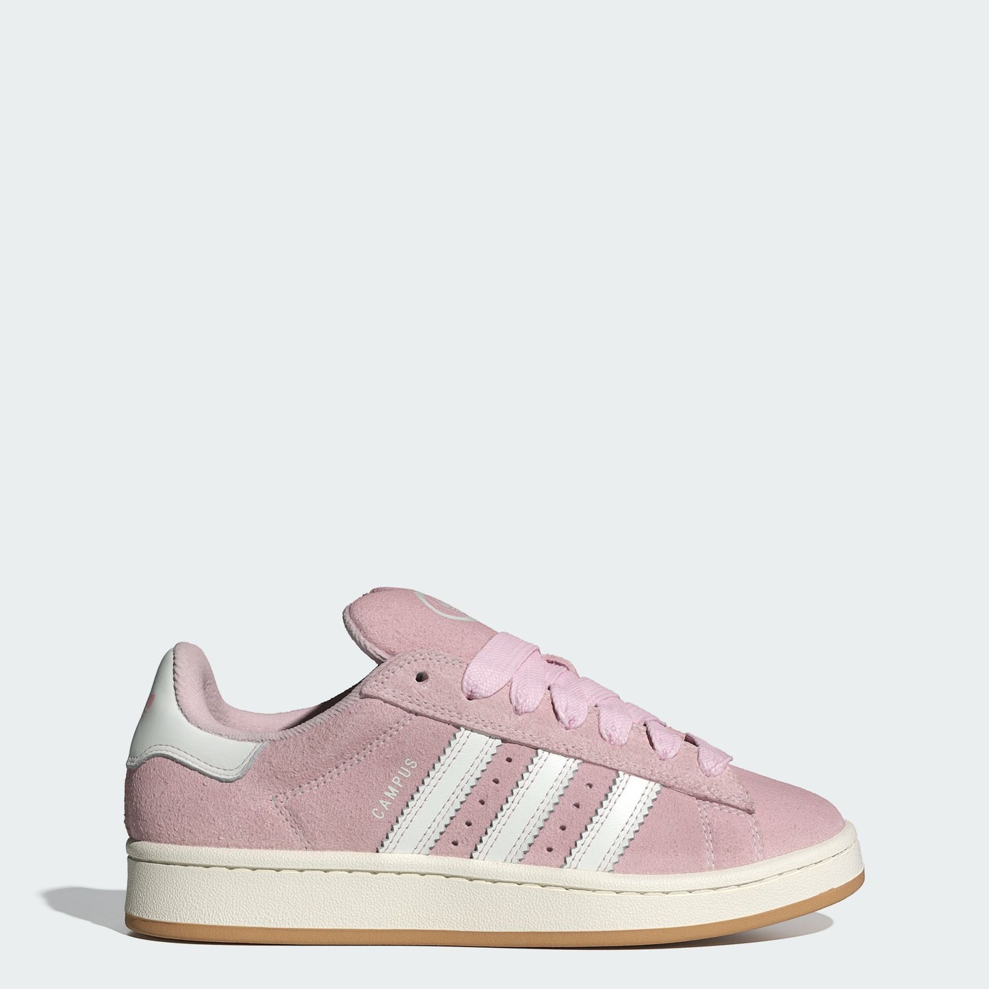 adidas Campus 00s Camp Core White Clear Pink (Women's)