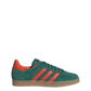 adidas Gazelle Collegiate Green Preloved Red