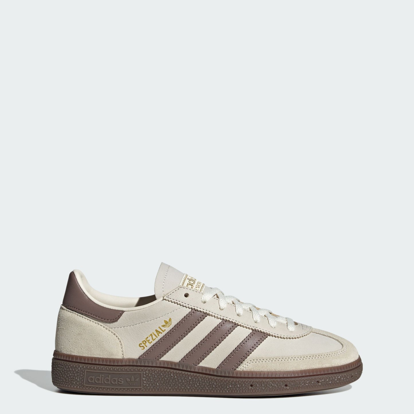 adidas Handball Spezial Brown Cream White (Women's)