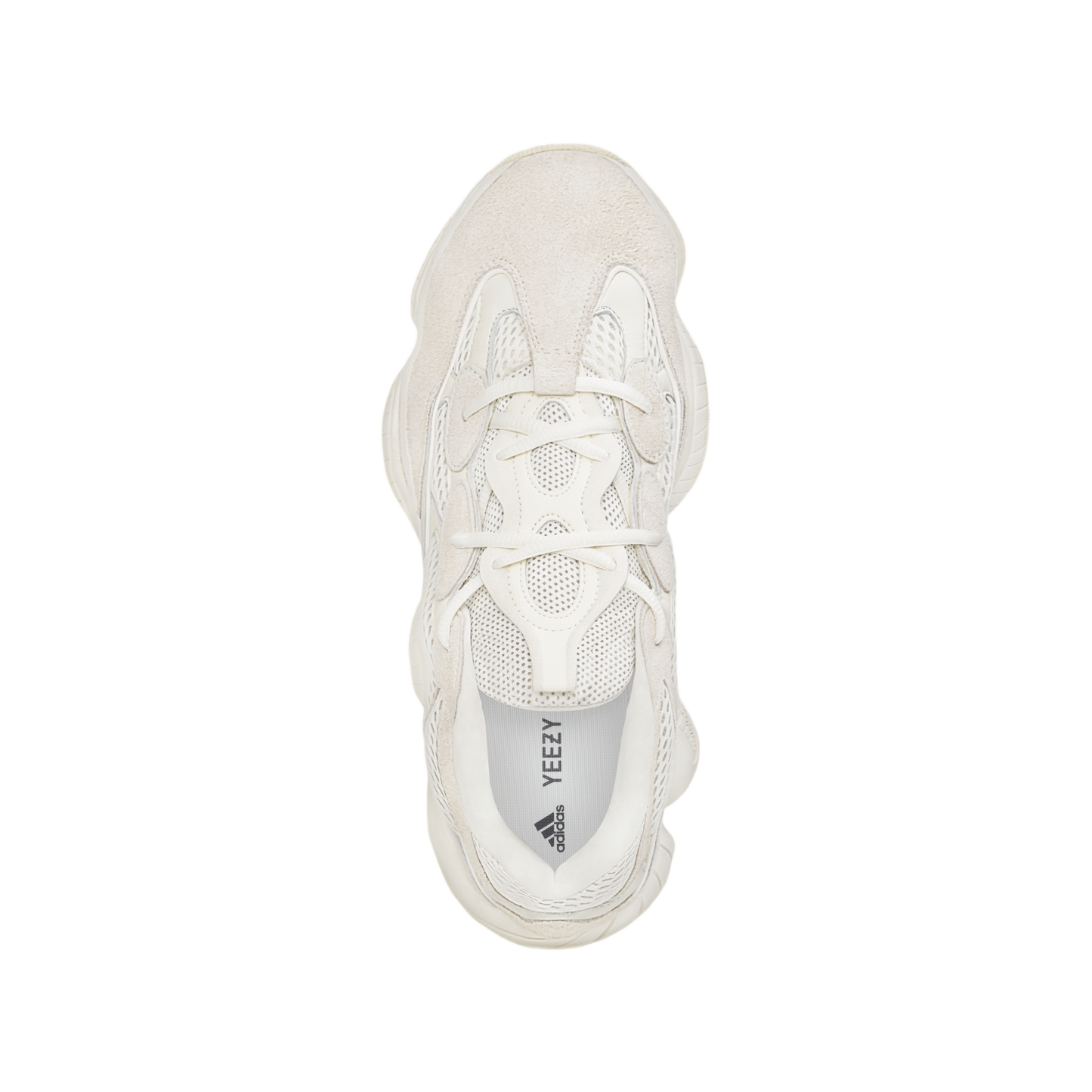 adidas Yeezy 500 Bone White (2023)