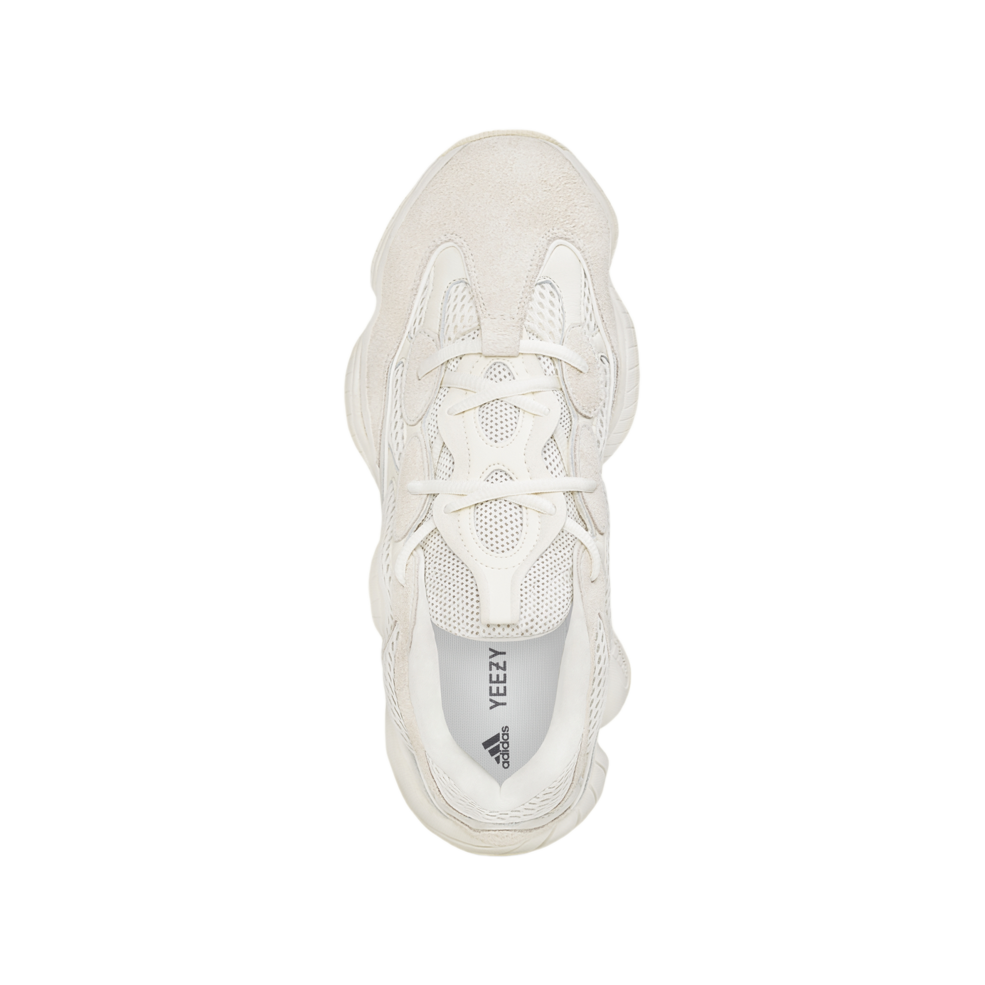 adidas Yeezy 500 Bone White (2023)