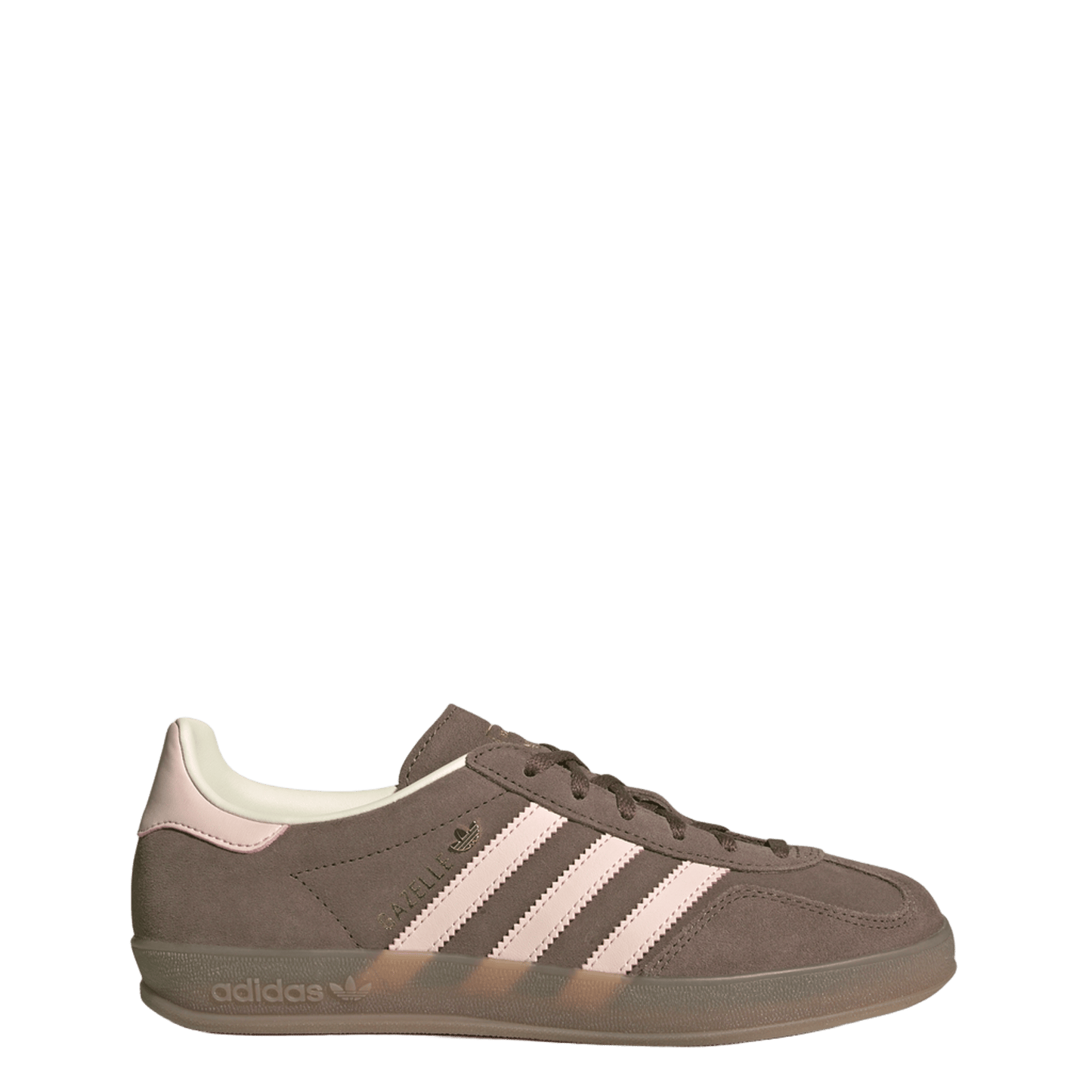 adidas Gazelle Indoor Earth Strata Wonder Quartz (Women's)
