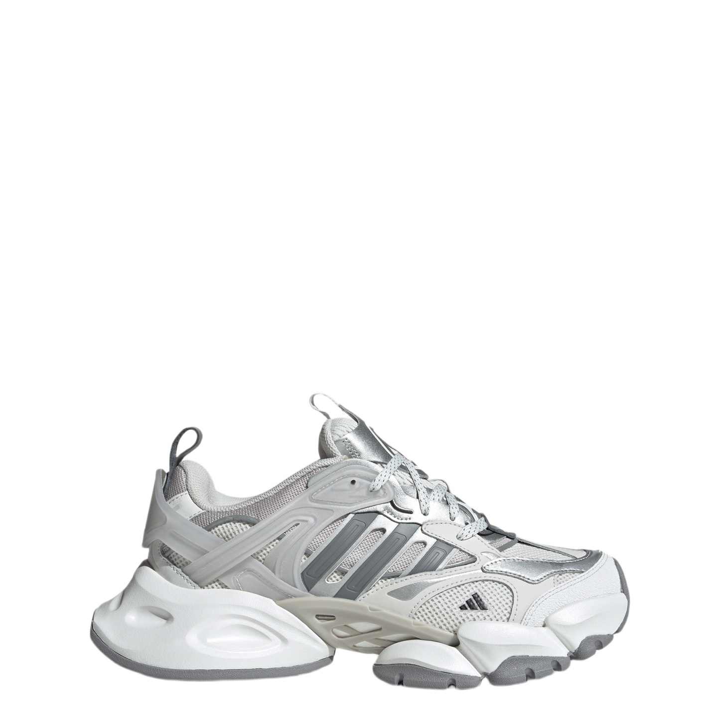 adidas XLG Runner Deluxe Grey Silver White