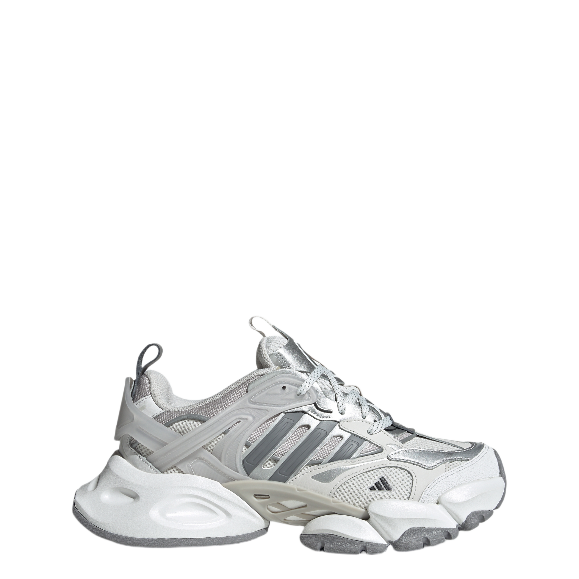adidas XLG Runner Deluxe Grey Silver White
