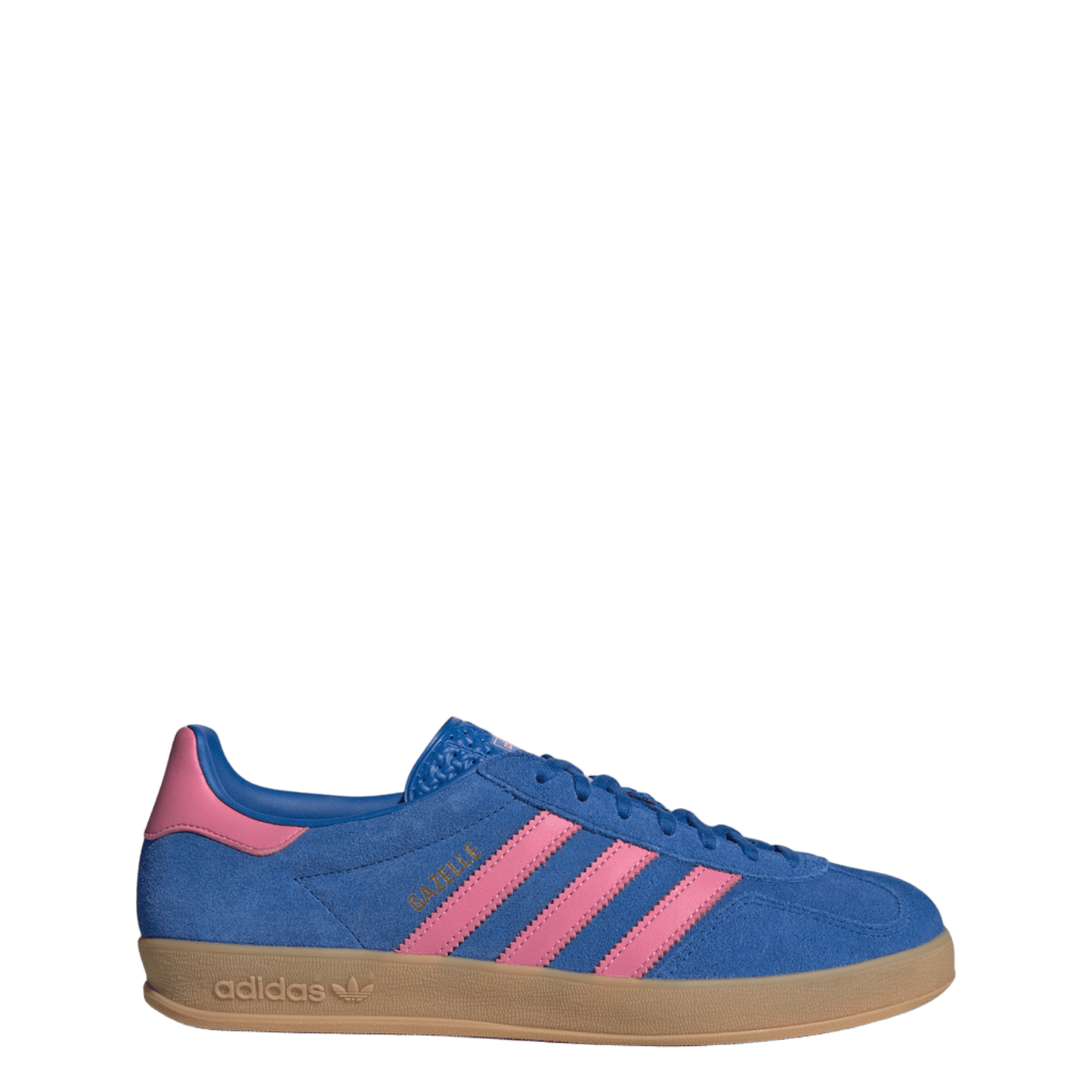 adidas Gazelle Indoor Blue Bliss Pink