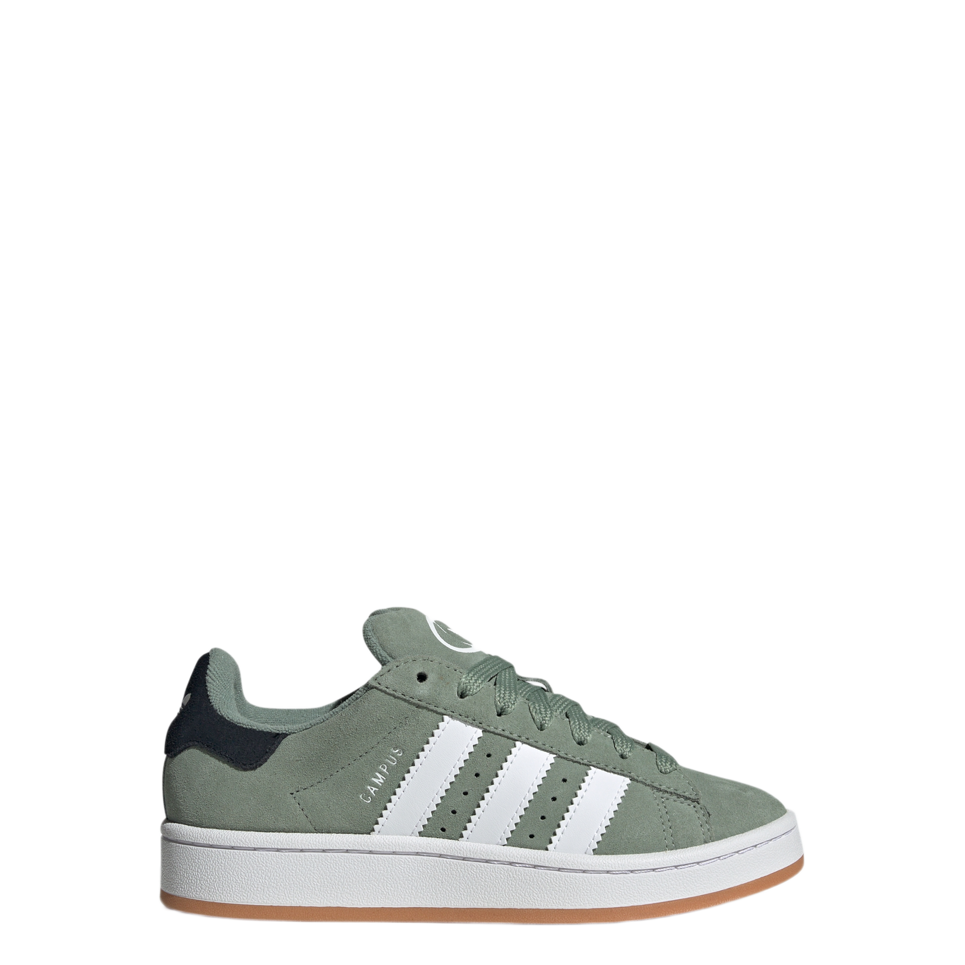 adidas Campus 00s Silver Green Cloud White Gum (GS)