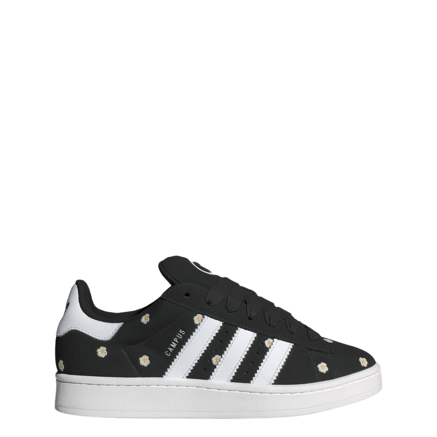 adidas Campus 00s Core Black Floral (Women's)
