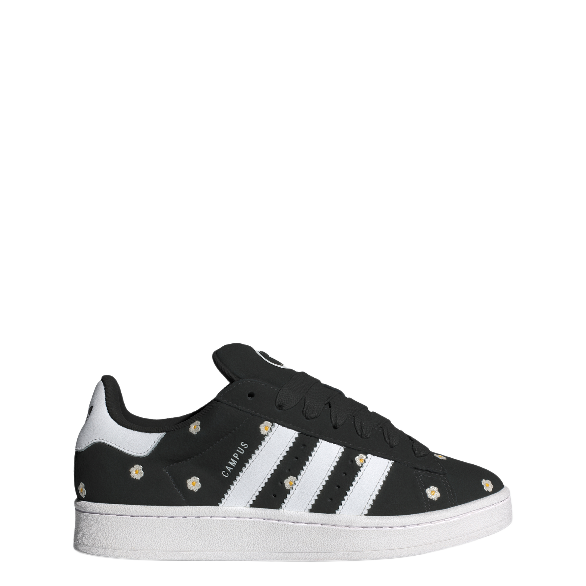 adidas Campus 00s Core Black Floral (Women's)