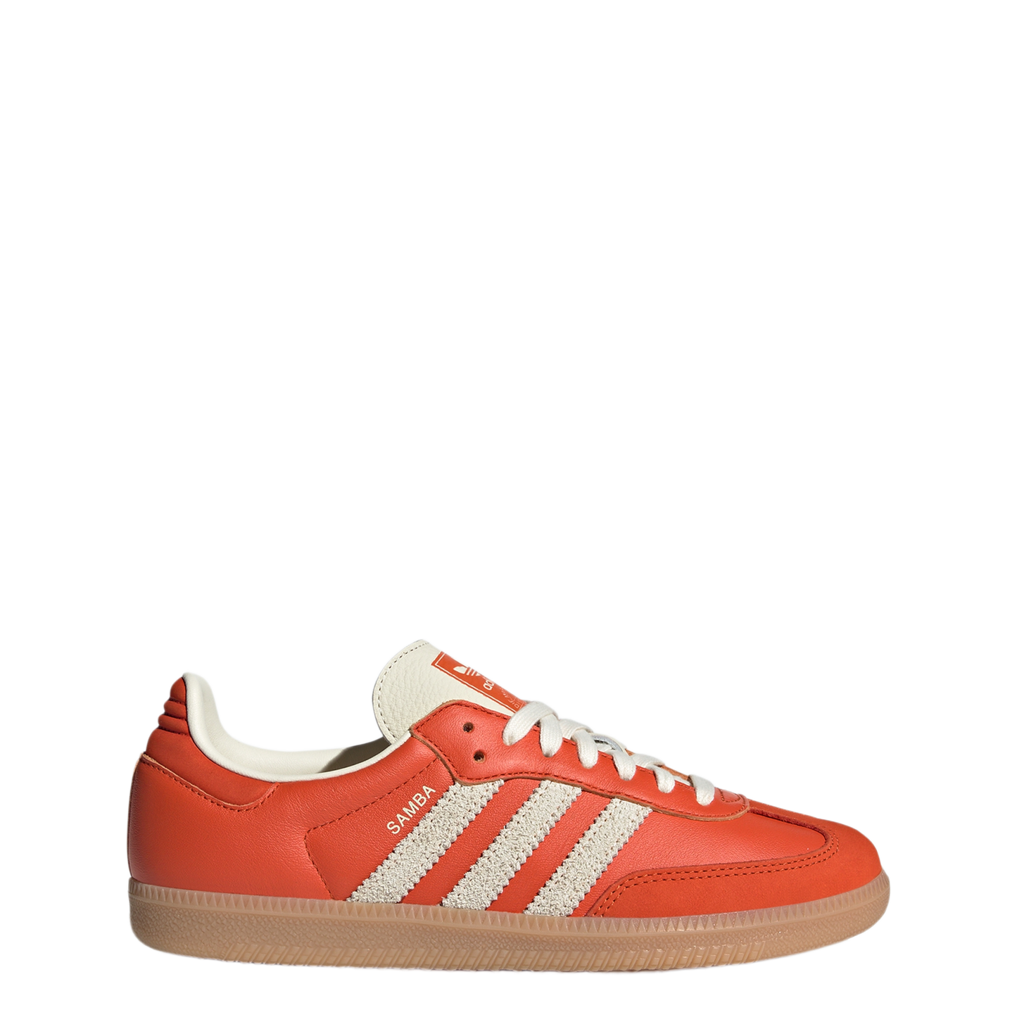 adidas Samba OG Collegiate Orange Cream (Women's)