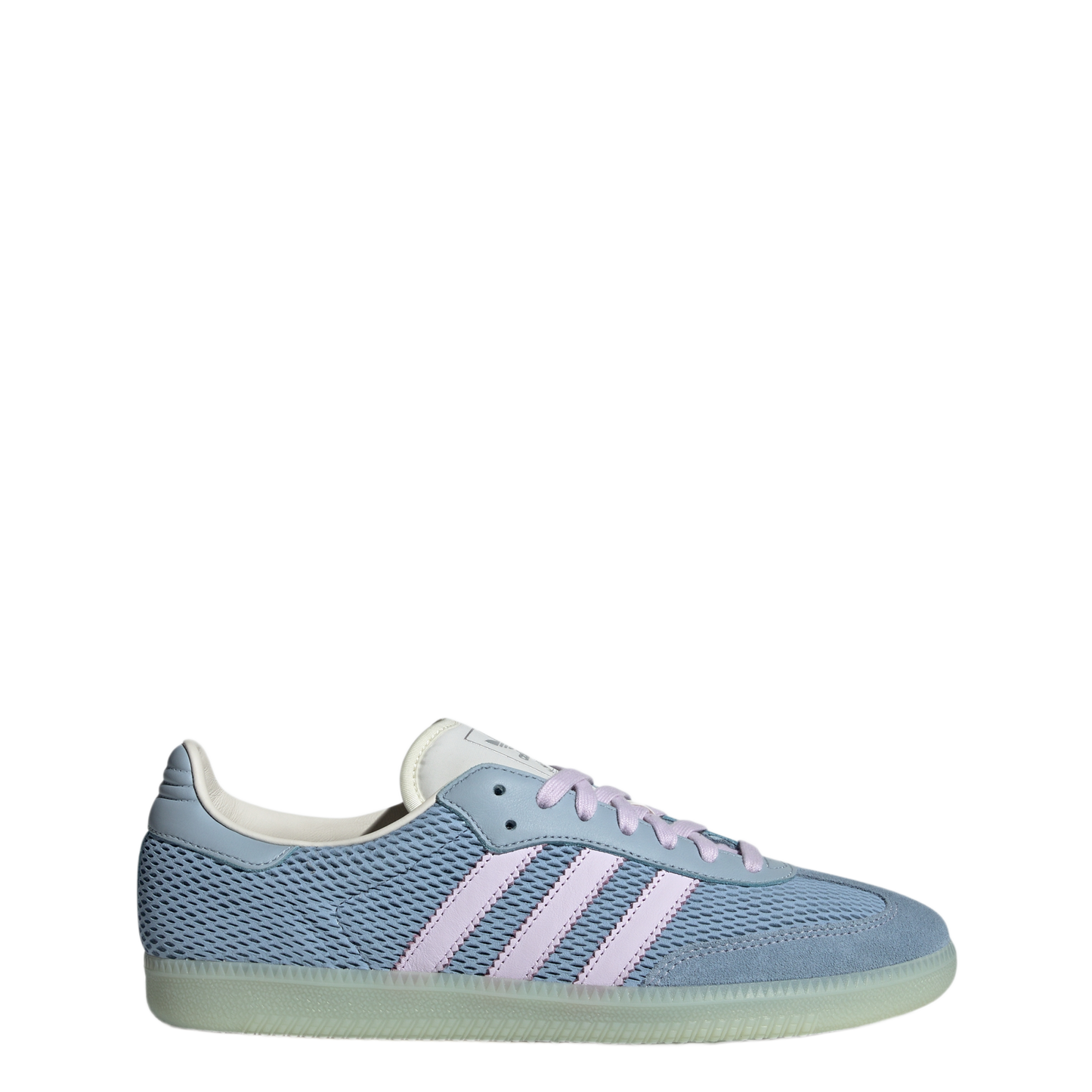 adidas Samba OG Tactile Blue Ice Lavender
