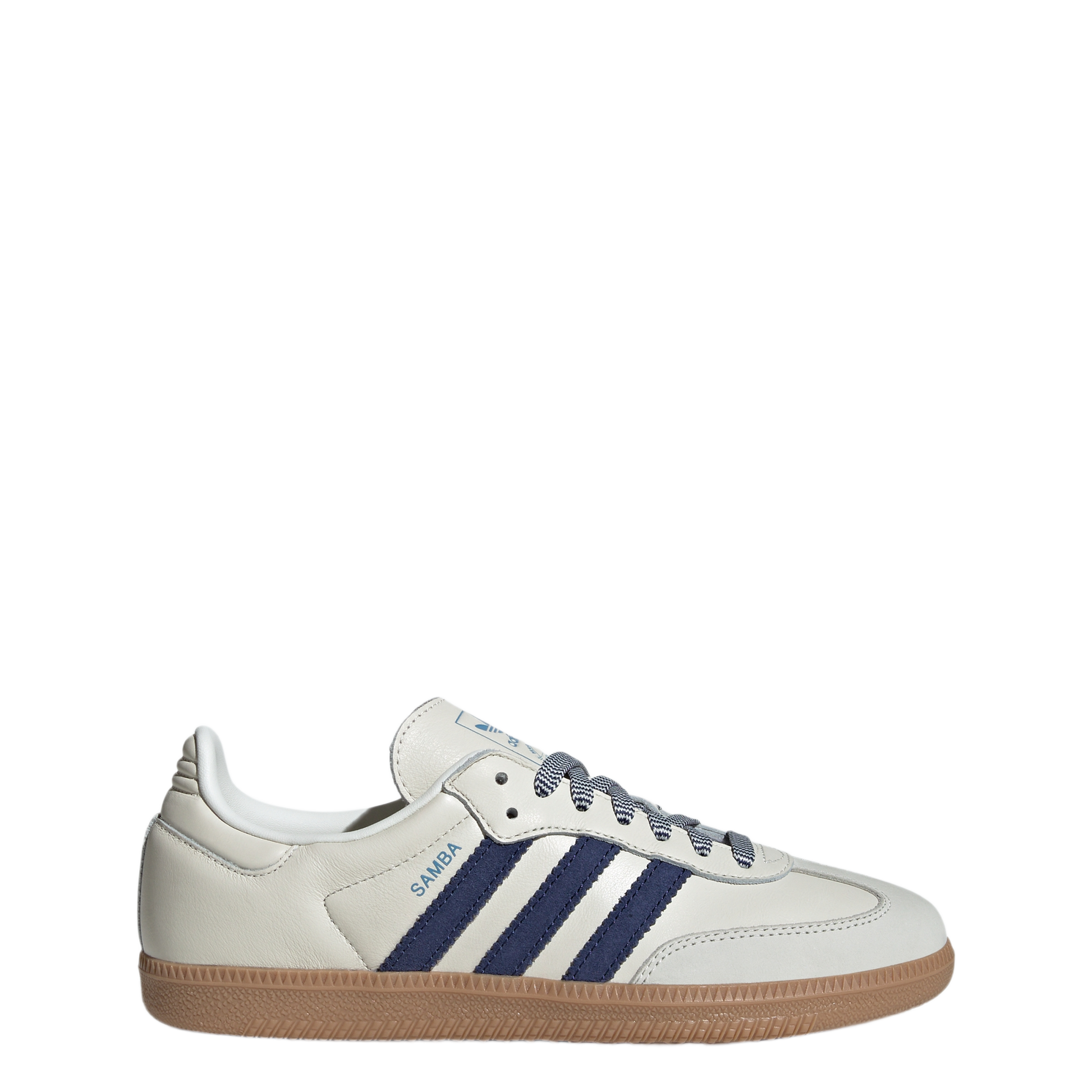 adidas Samba Off White Dark Blue (Women's)