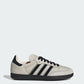 adidas Samba OG Wonder White Black Pony (Women's)
