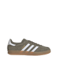adidas Gazelle Indoor Olive Strata Cloud White Gum