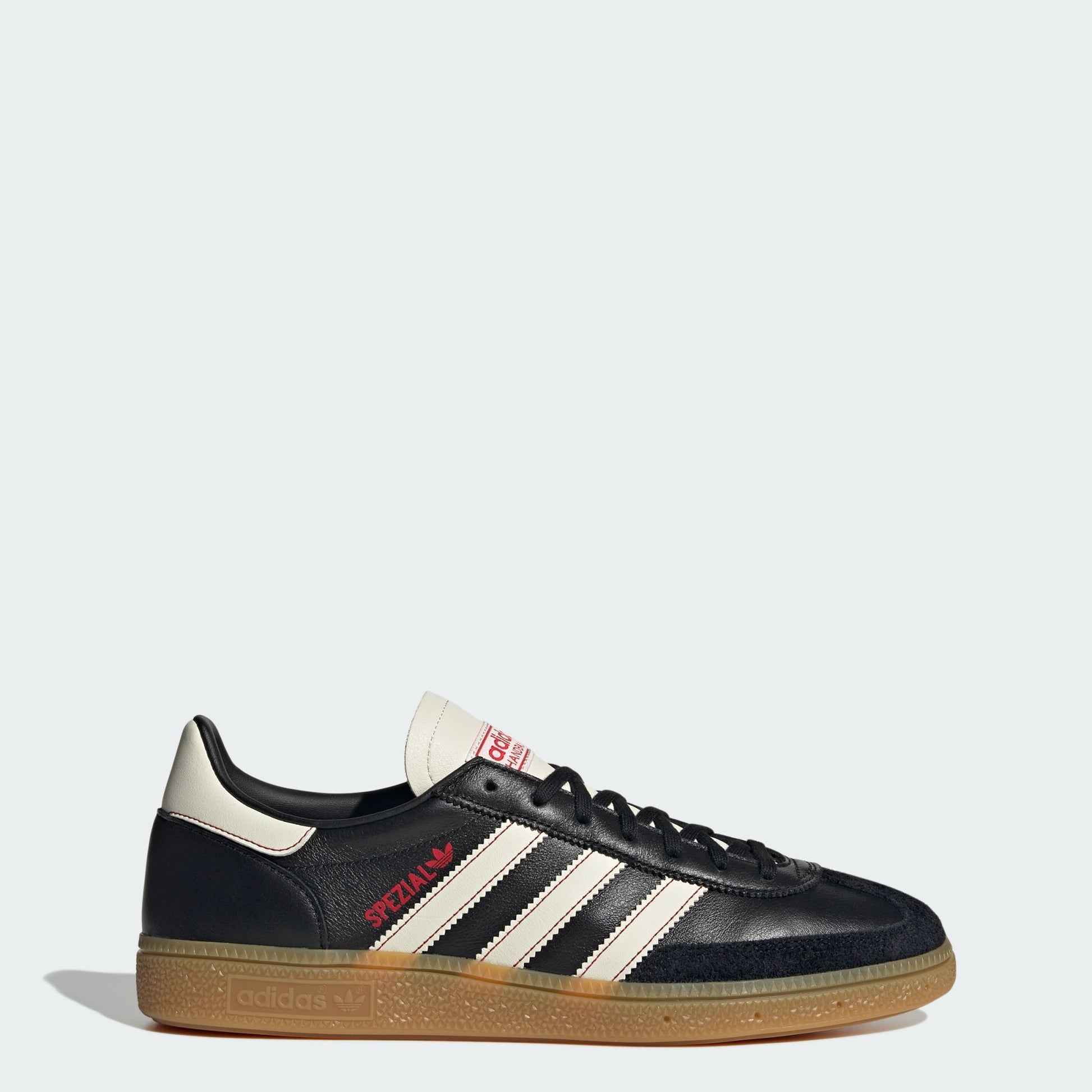 adidas Handball Spezial Core Black Off White Red