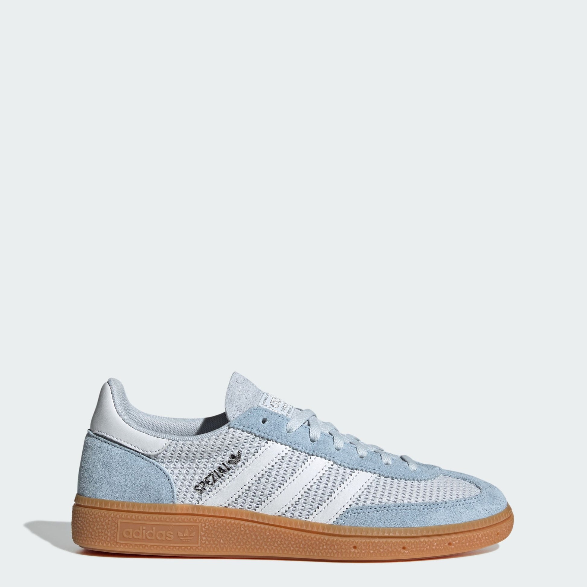 adidas Handball Spezial Halo Blue White Wonder Blue (Women's)