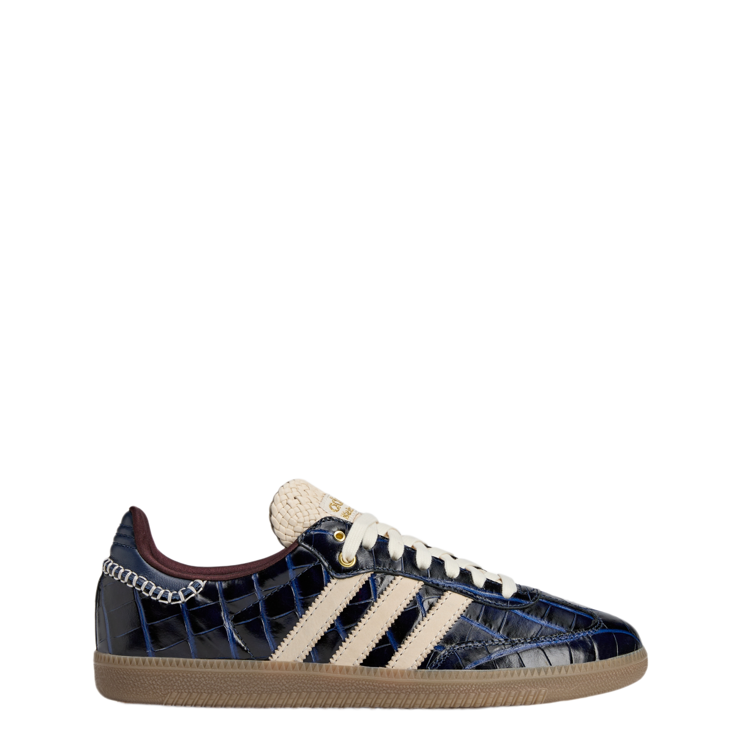 adidas Samba Wales Bonner Navy Croc