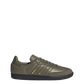 adidas Samba OG Studded Stripes Dark Khaki Black (Women's)