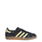 adidas Gazelle Indoor Core Black Almost Yellow Floral (Women's)
