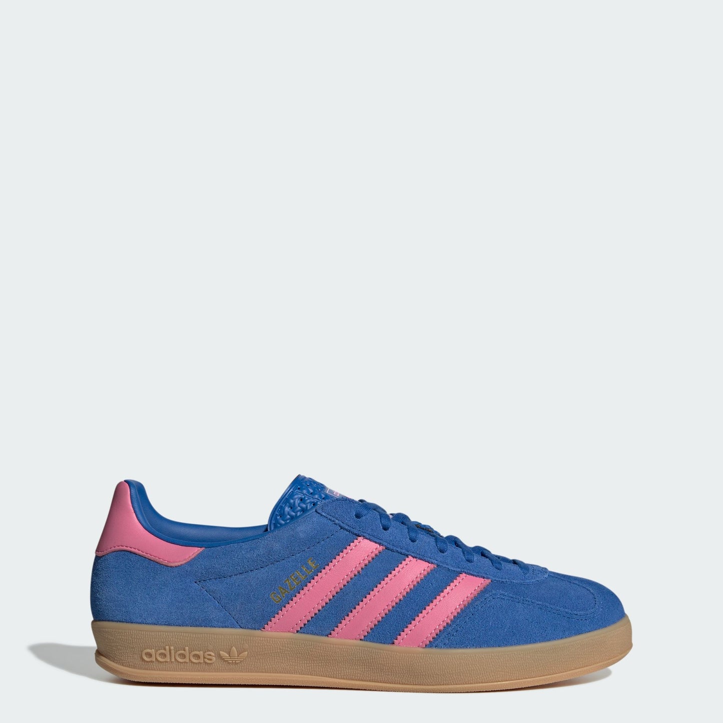 adidas Gazelle Indoor Blue Bliss Pink