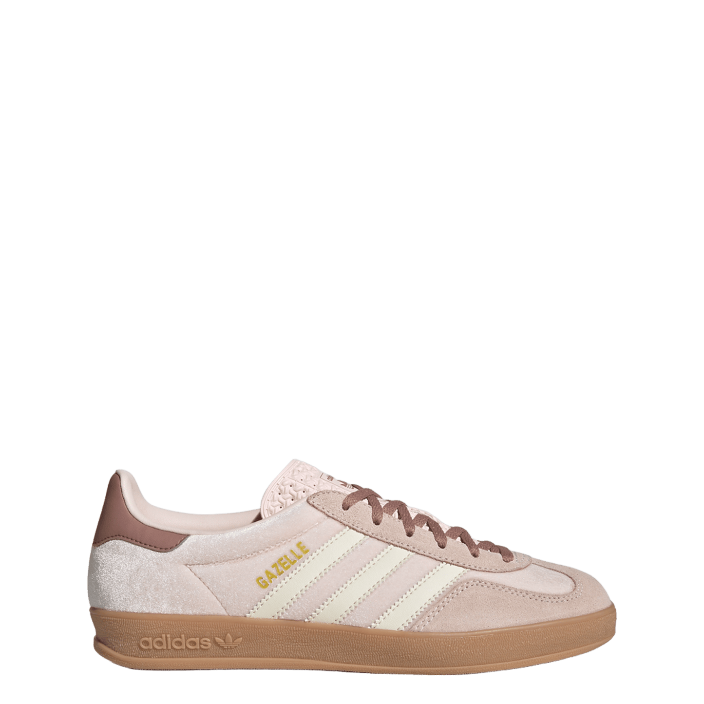 adidas Gazelle Indoor Wonder Quartz Velvet (Women's)