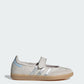 adidas Liberty London Samba Jane Chalk Pearl Silver Metallic Chalk White (Women's)