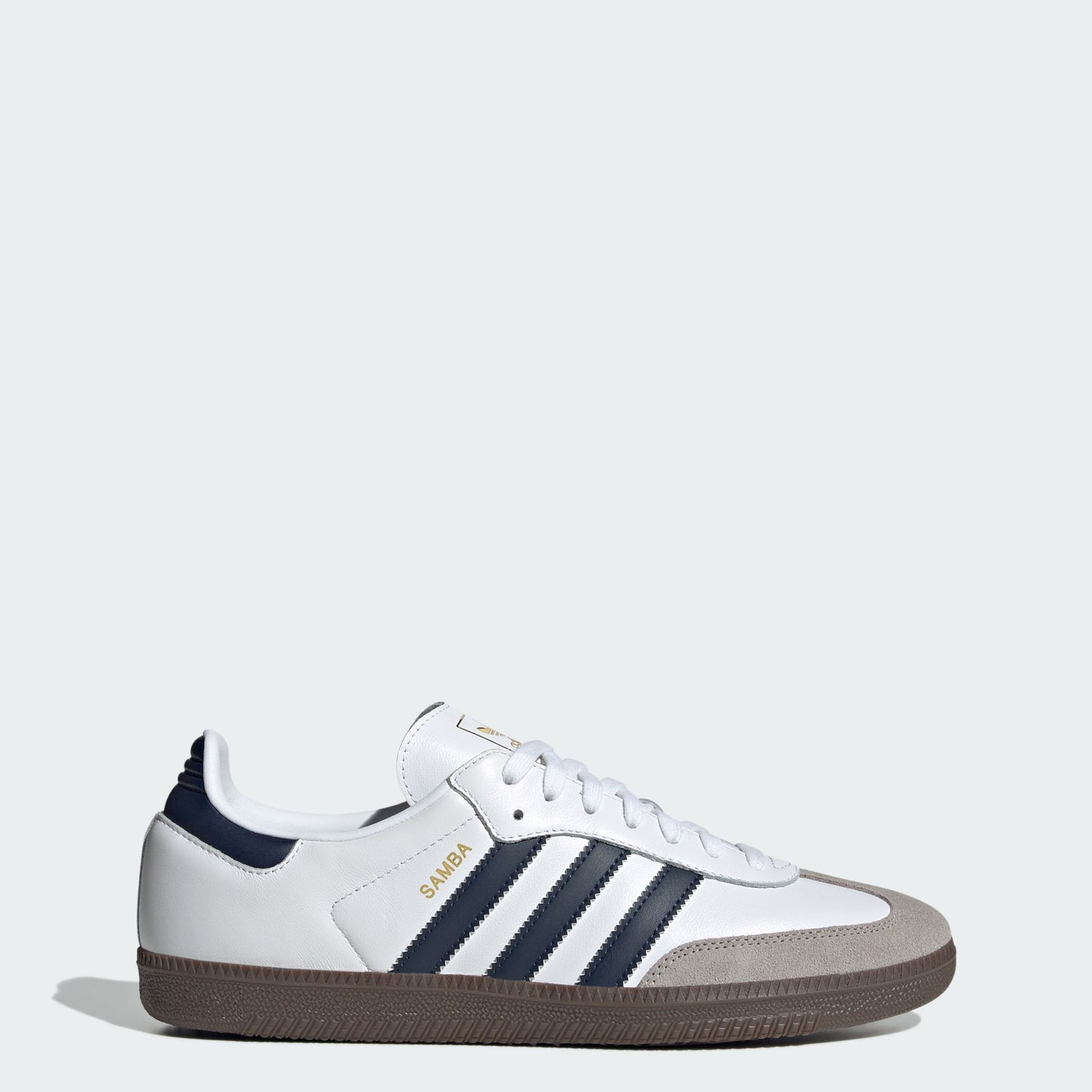 adidas Samba OG Cloud White Night Indigo