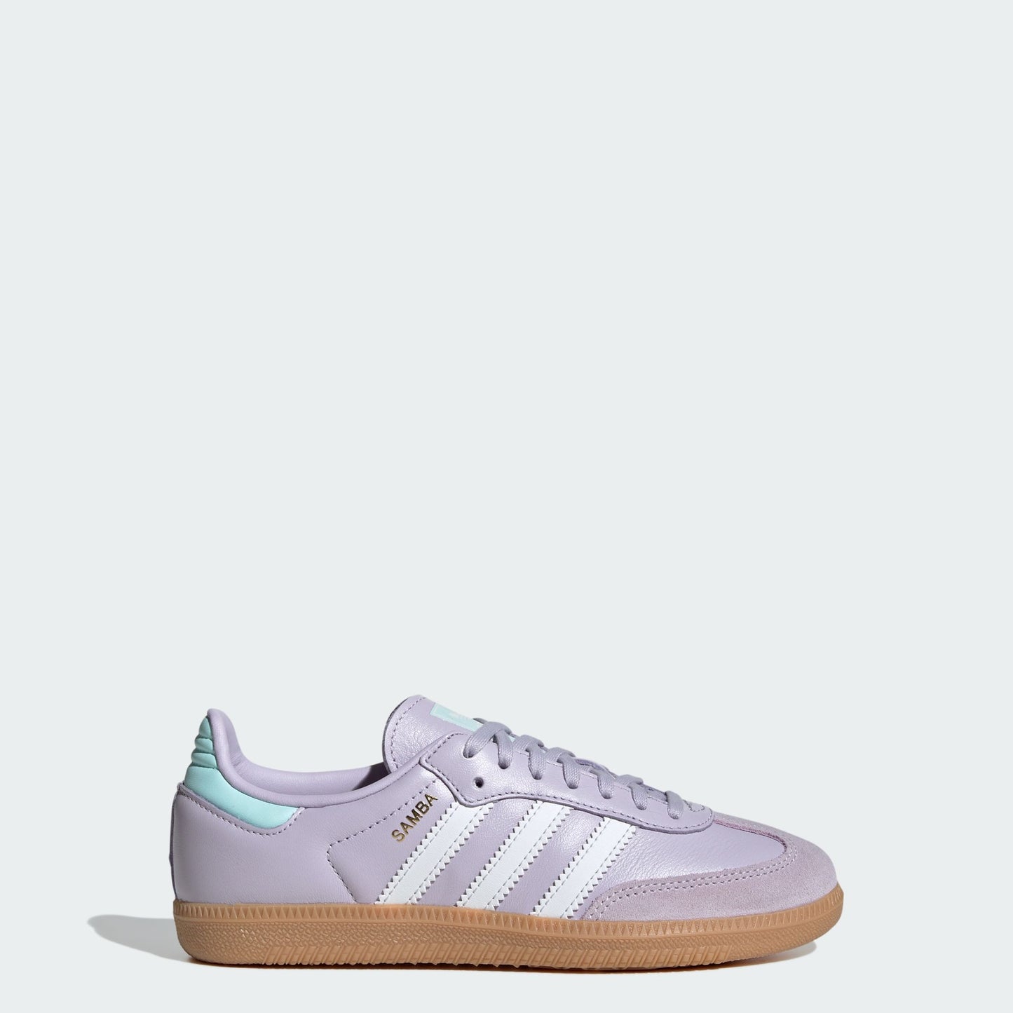 adidas Samba OG Silver Dawn (GS)