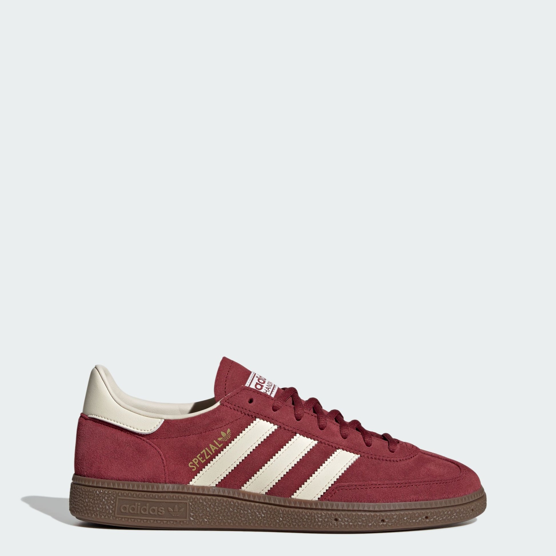 adidas Handball Spezial Burgundy Crew White