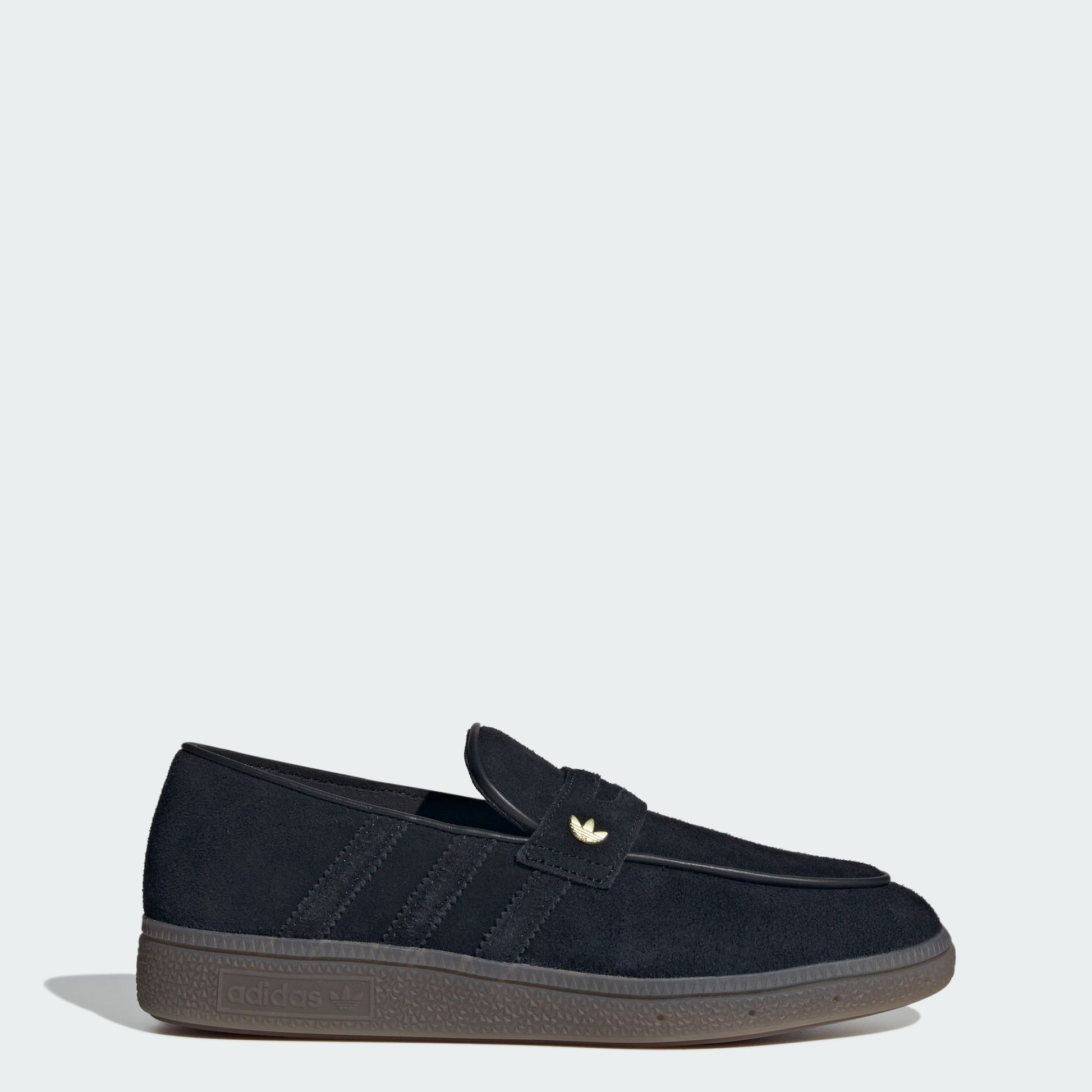 adidas Handball Spezial Loafer Black Gum (Women's)