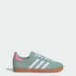 adidas Gazelle Hazy Green Bliss Pink (GS)