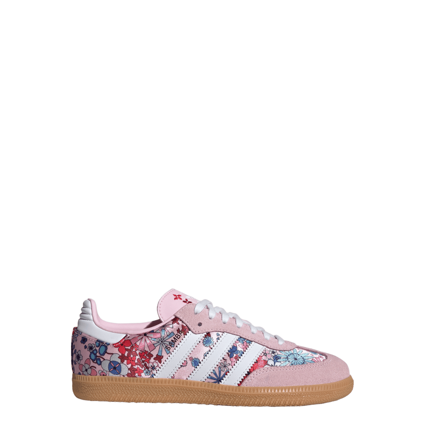 adidas Samba OG Liberty London Clear Pink Floral (GS)