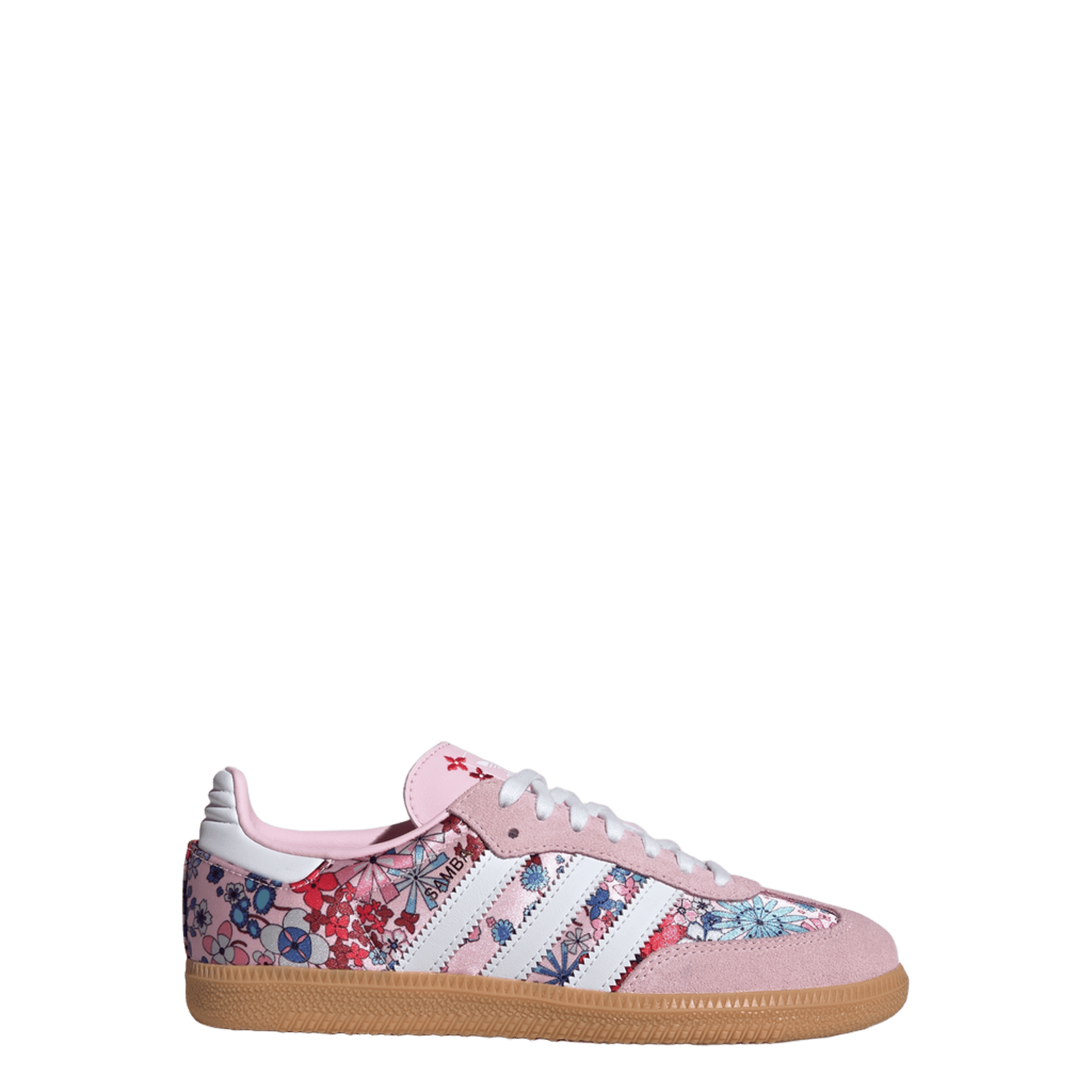 adidas Samba OG Liberty London Clear Pink Floral (GS)