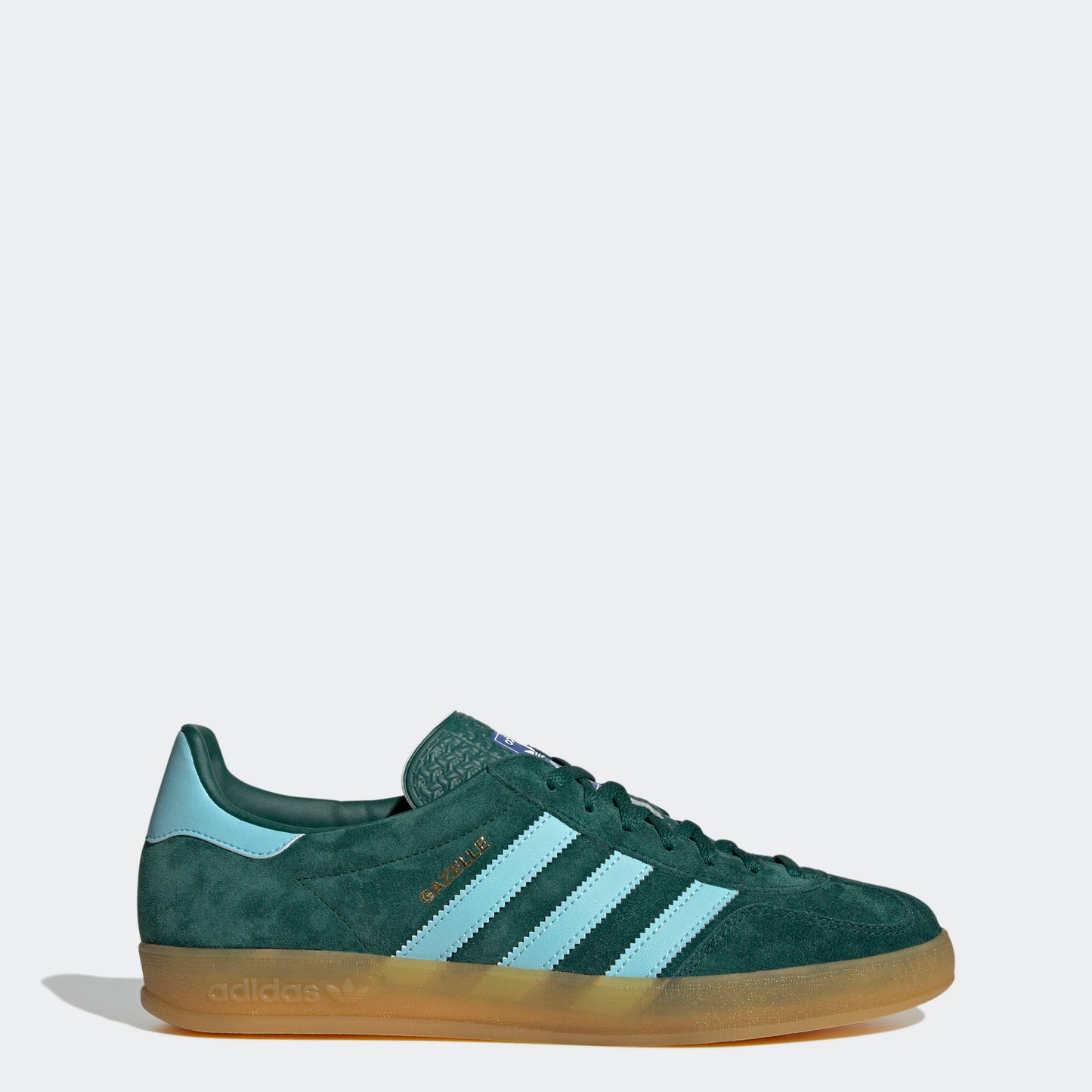 adidas Gazelle Indoor Collegiate Green
