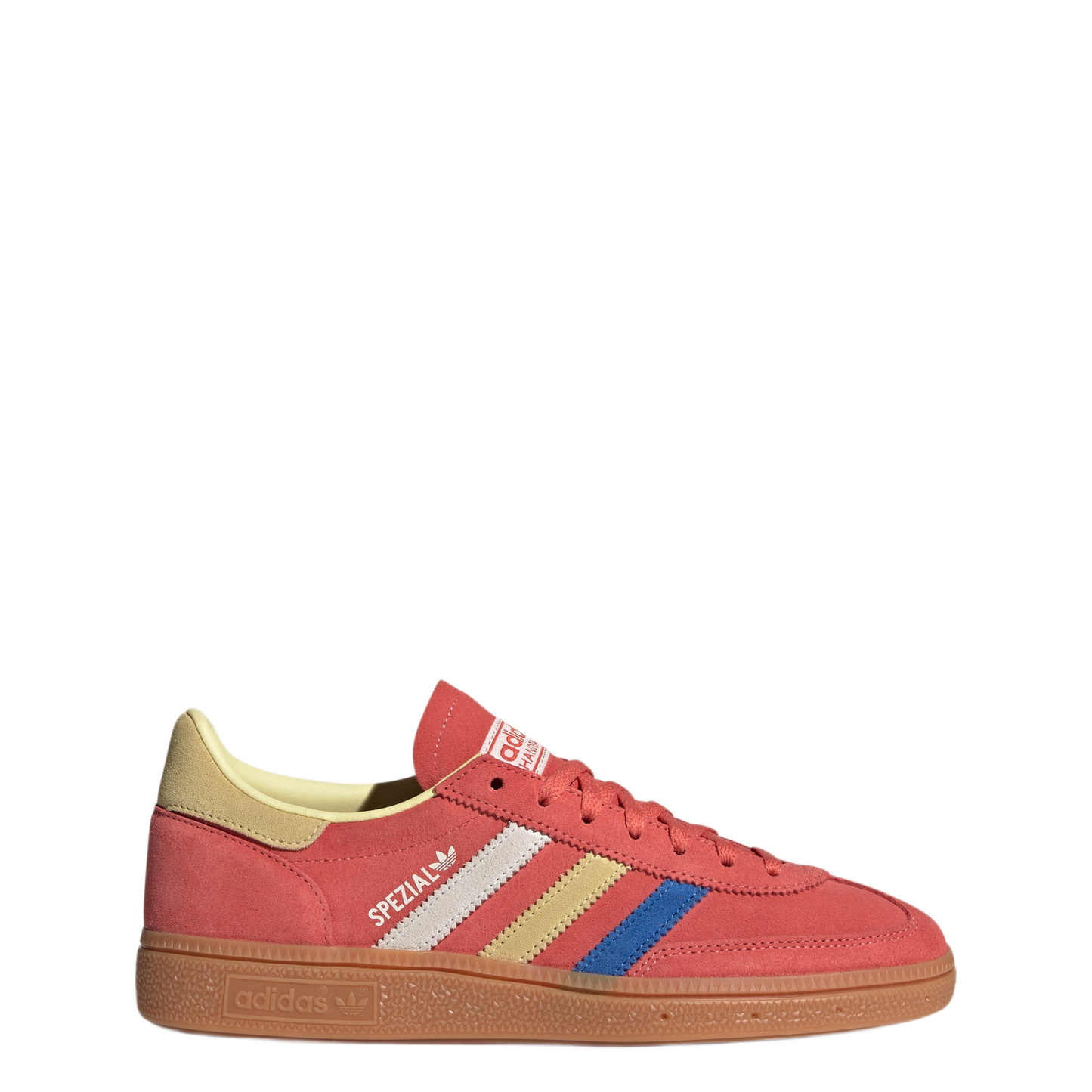 adidas Handball Spezial Preloved Scarlet Almost Yellow (Women's)