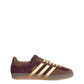 adidas Gazelle Indoor Maroon Almost Yellow