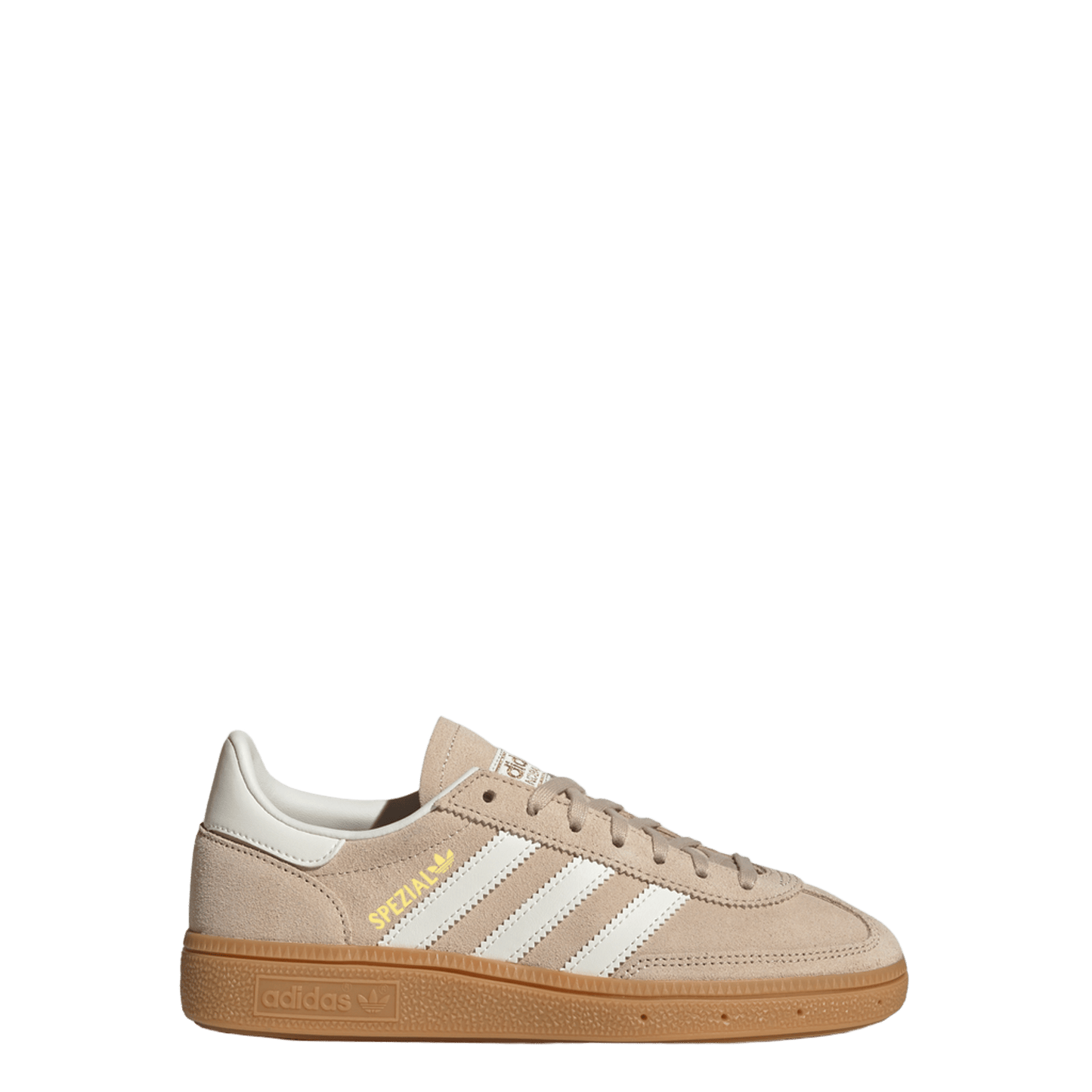 adidas Handball Spezial Magic Beige Off White Gum (GS)