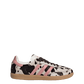 adidas Samba OG Cow Print Dark Brown Wonder Mauve (Women's)
