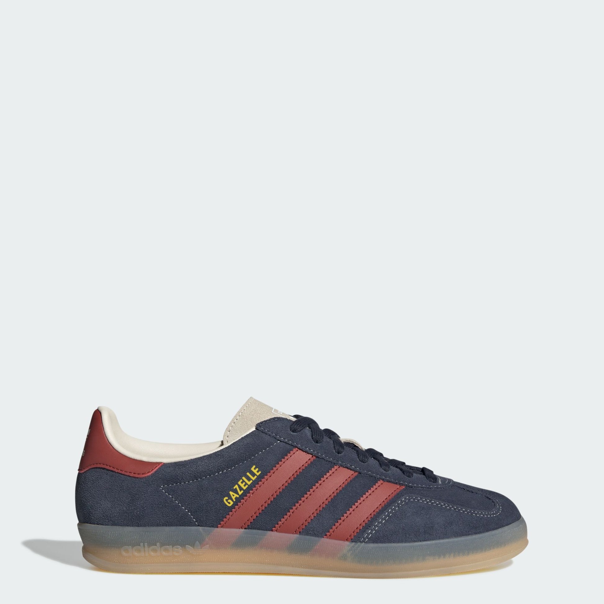 adidas Gazelle Indoor Legend Ink Preloved Ruby