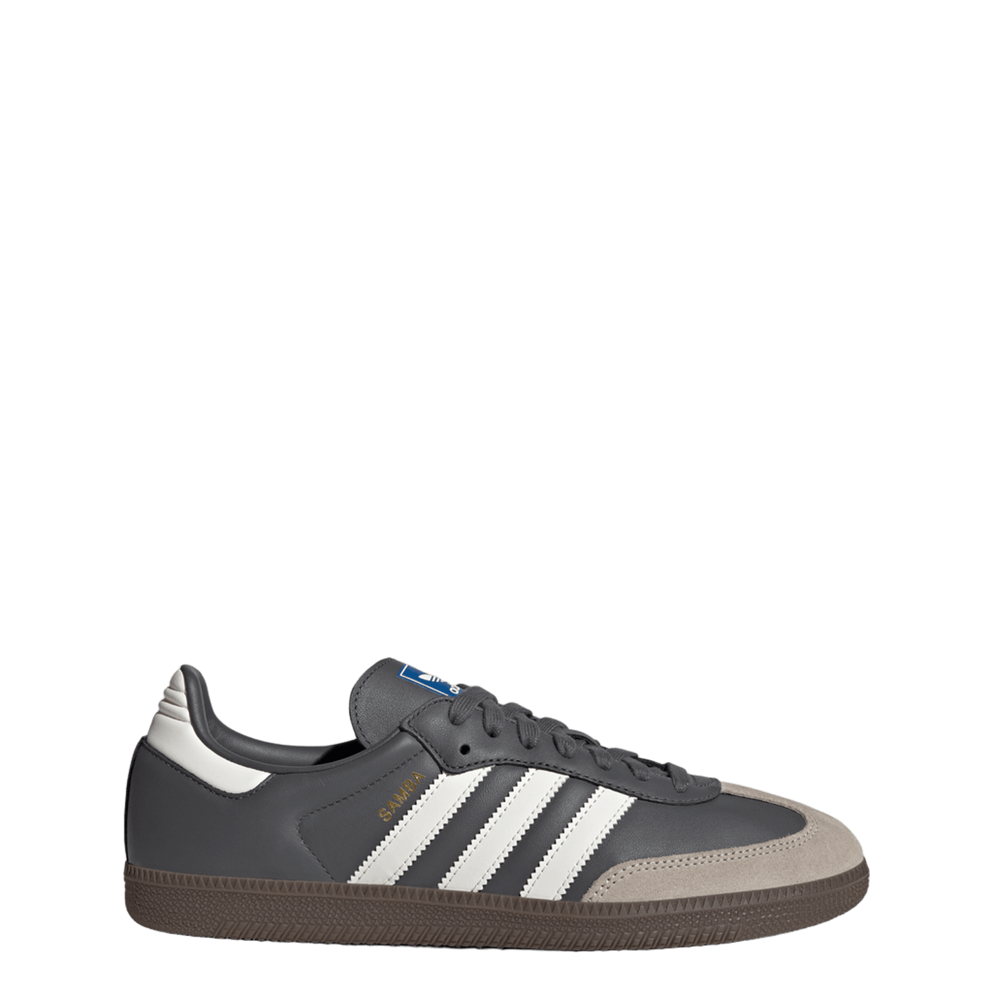 adidas Samba OG Grey Five White Gum