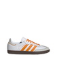 adidas Samba OG Cloud White Orange (Women's)